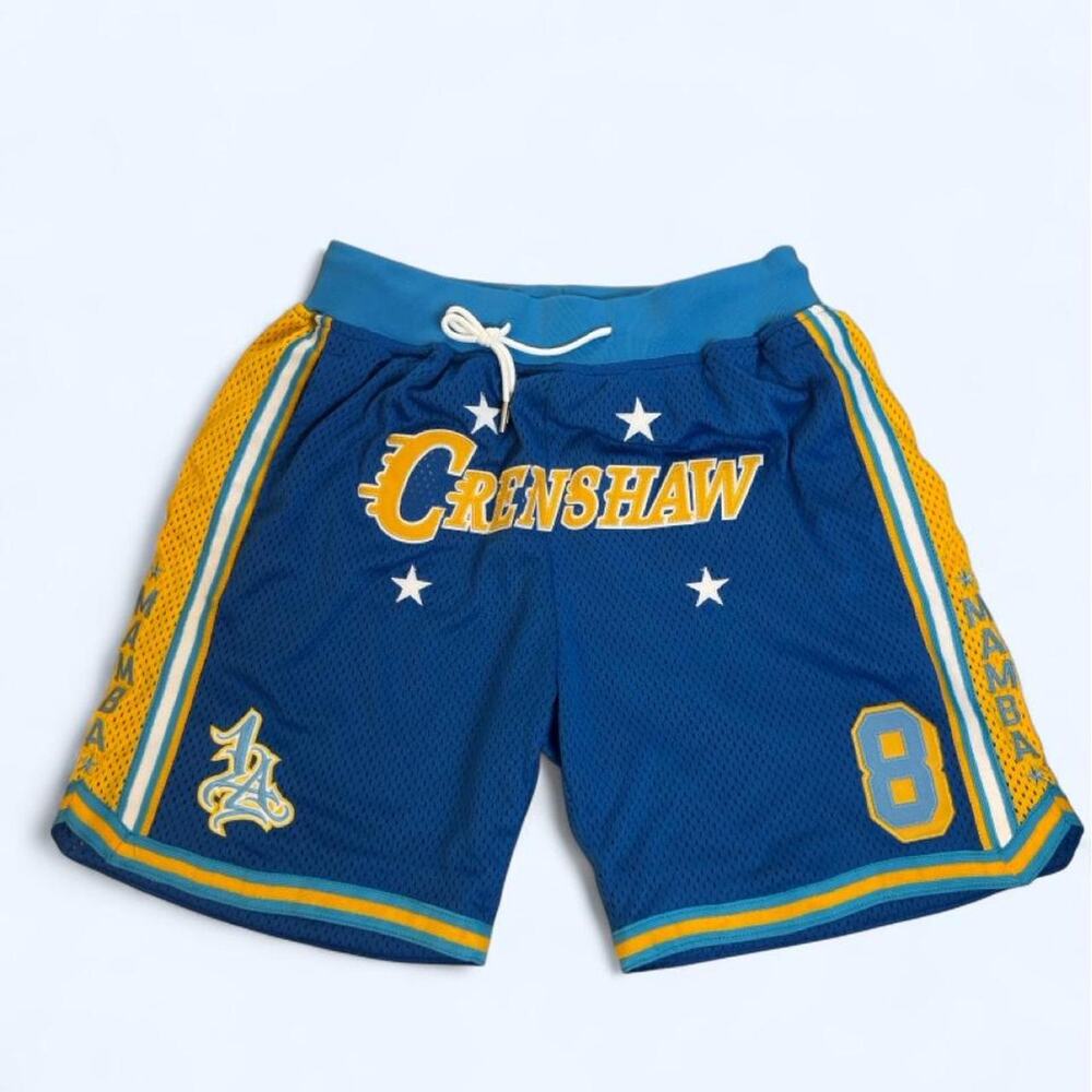 Headgear classics crenshaw mamba basketball